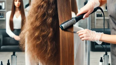 کراتین، پروتئین تراپی یا بوتاکس مو؟ مقایسه روش‌های احیای موهای آسیب‌دیده و وز